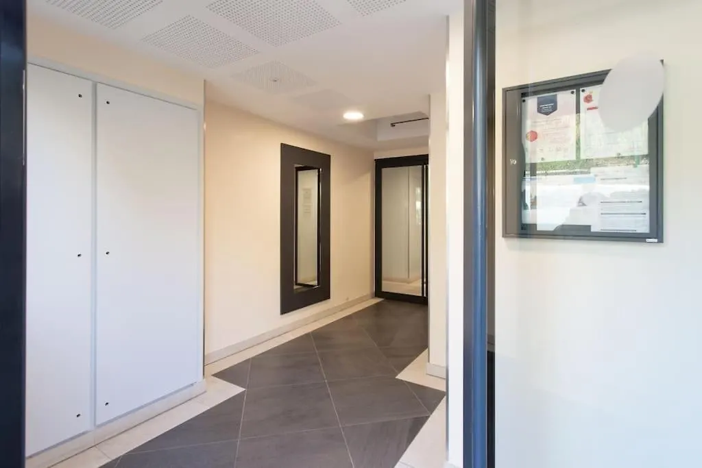 L8 Calm, Panoramic Sea View Withterrace, Parking & Ac Apartment Saint-Laurent-du-Var 0*,